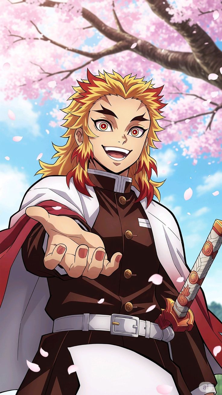Rengoku Kyojuro